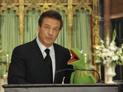 30 ROCK: Jack's Kermit the Frog Bow Tie