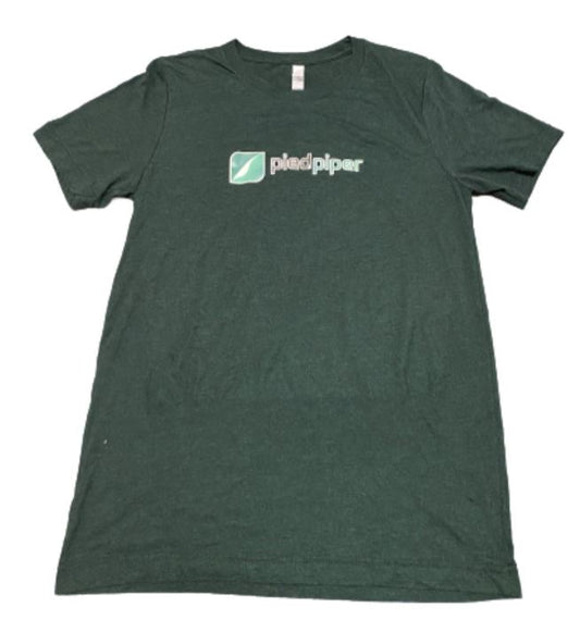 SILICON VALLEY: Monica Pied Piper 4.0 Shirt (L)