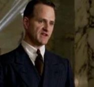 BOARDWALK EMPIRE: Elliot Ness HERO Prohibition Agent Vintage Leather Notepad from Season 5