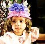 Boardwalk Empire: Margaret Thompson's Daughter Emily Birthday Party invite