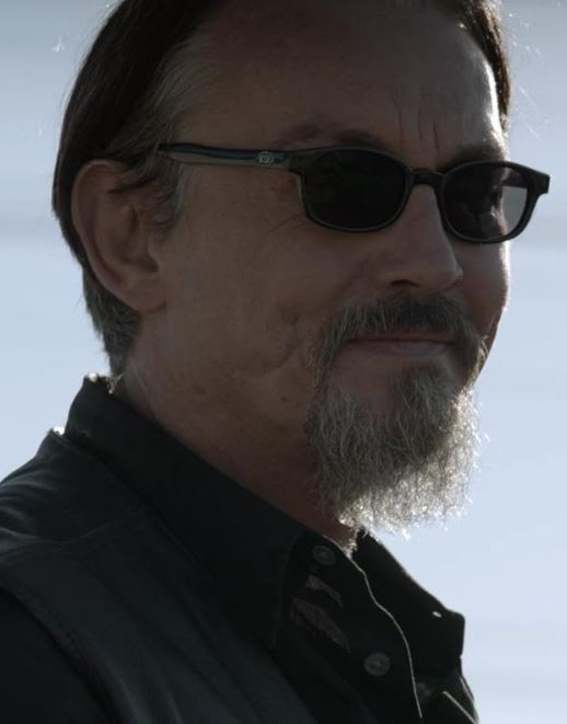 SONS OF ANARCHY: Tommy's HERO KD Biker Shades