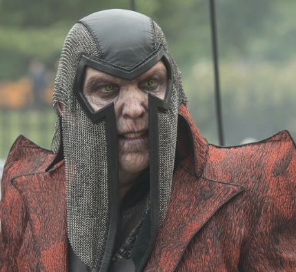 THE TICK: Terror's Detonator Button