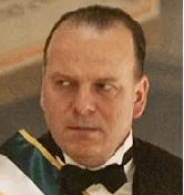 Boardwalk Empire: General James "Jim" Neary American Legion Flyer from Episode 306