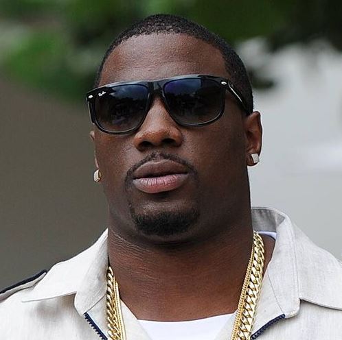 BALLERS: Vernon’s HERO Gold Cuban Chain Link Style Necklace (1 of 1)