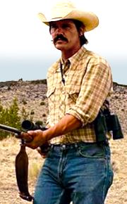 No Country For Old Men Movie: Llewellyn Moss' Levi's Denim Jeans (36)