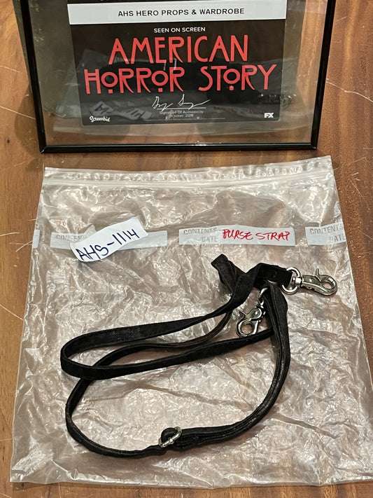American Horror Story: The Countess' Purse Strap HERO Prop