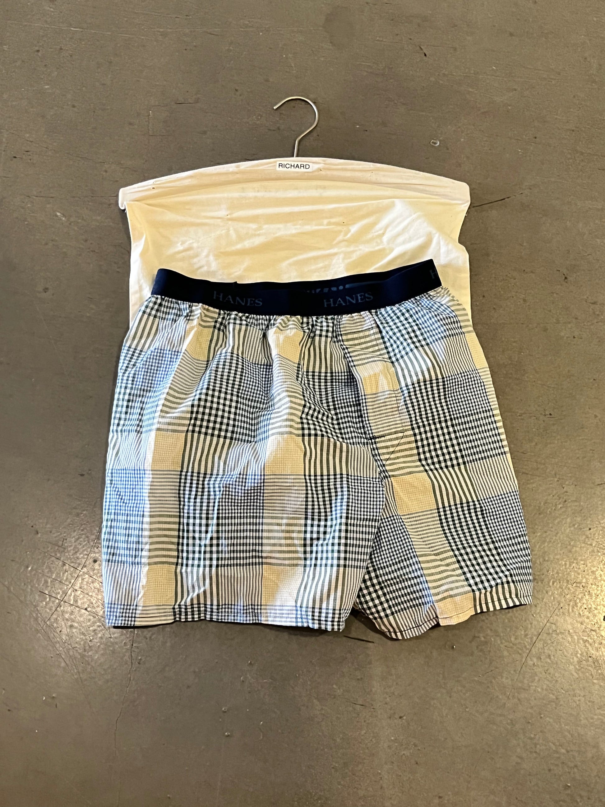 SILICON VALLEY: Richard's Boxer Short Underwear