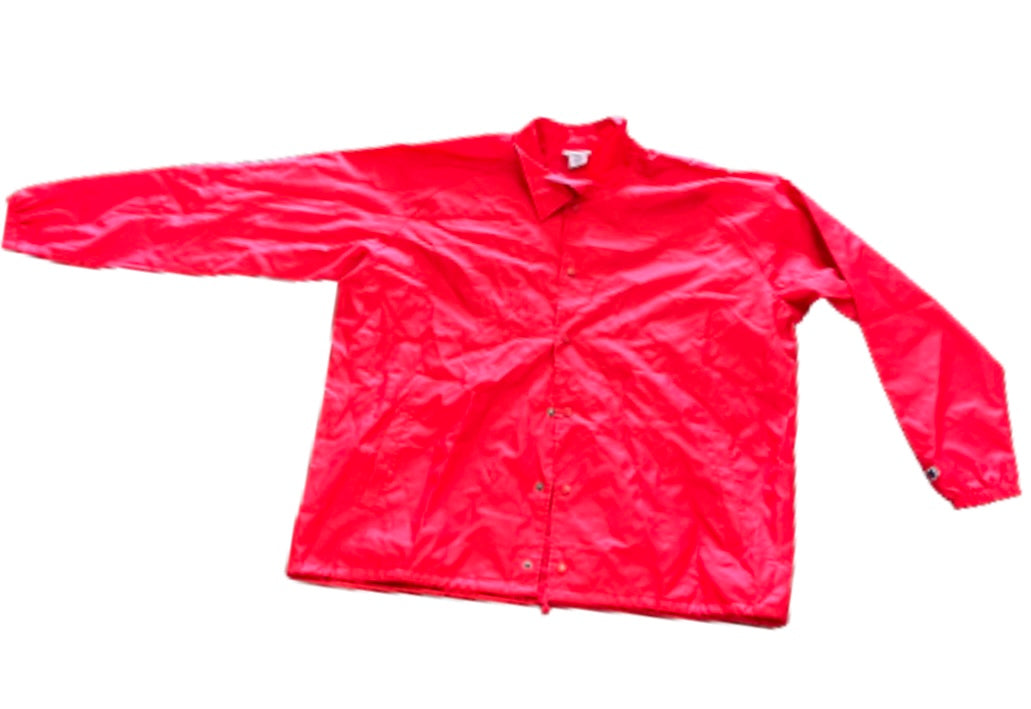 BALLERS: TTD's CHAMPION Red Jacket (M)