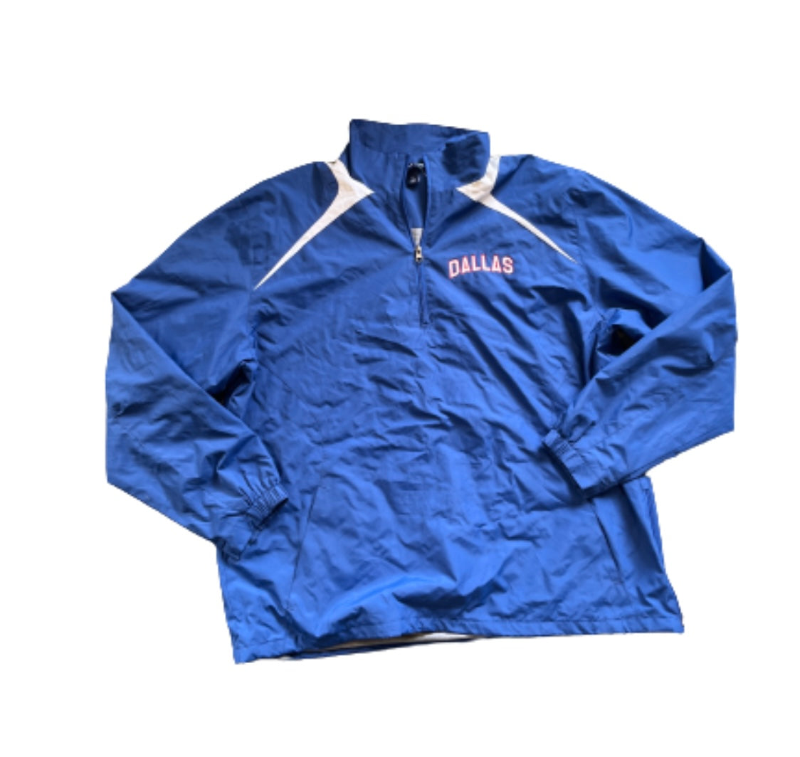 Billy Lynn Movie: Billy's Dallas Wind Breaker (XL)