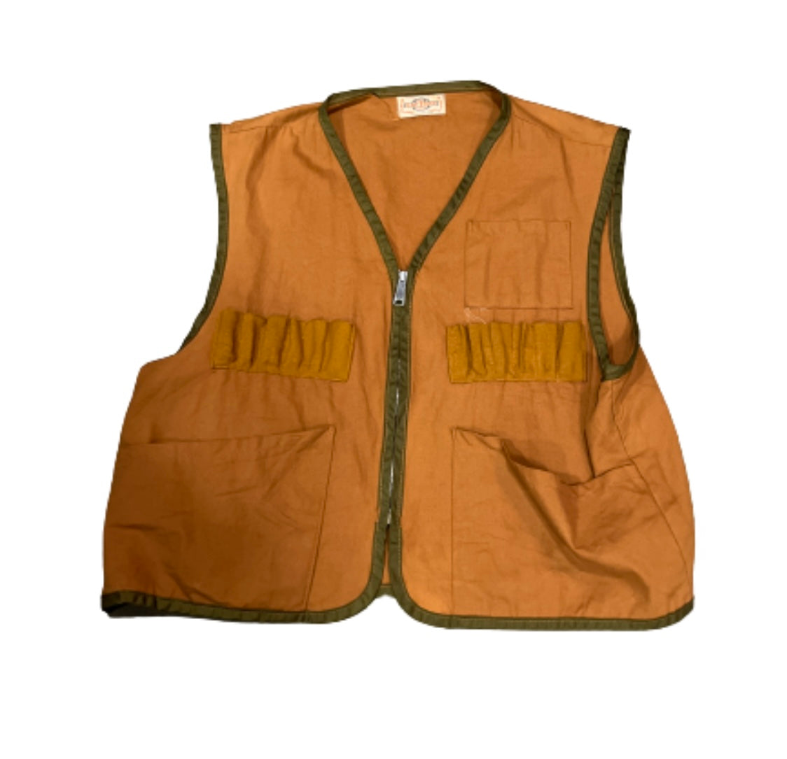 BONES: Agent Booth's Shotgun Vest (L)