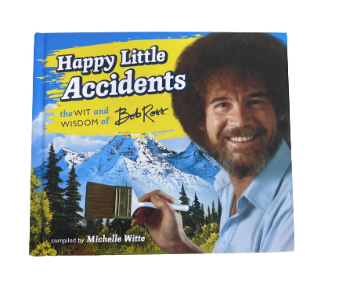 SILICON VALLEY: Pied Piper Bull Pen Happy Little Accidents Book