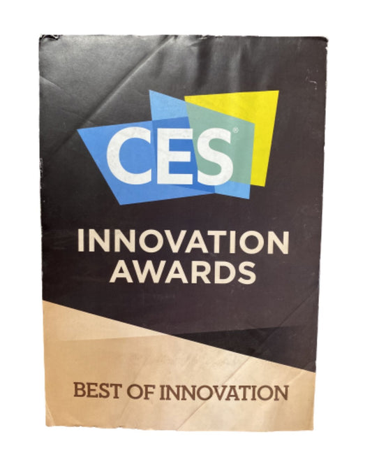 SILICON VALLEY: CES Best of Innovation Award