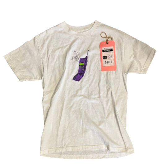 BALLERS: Mikey's T-shirt and Show Tag (M)
