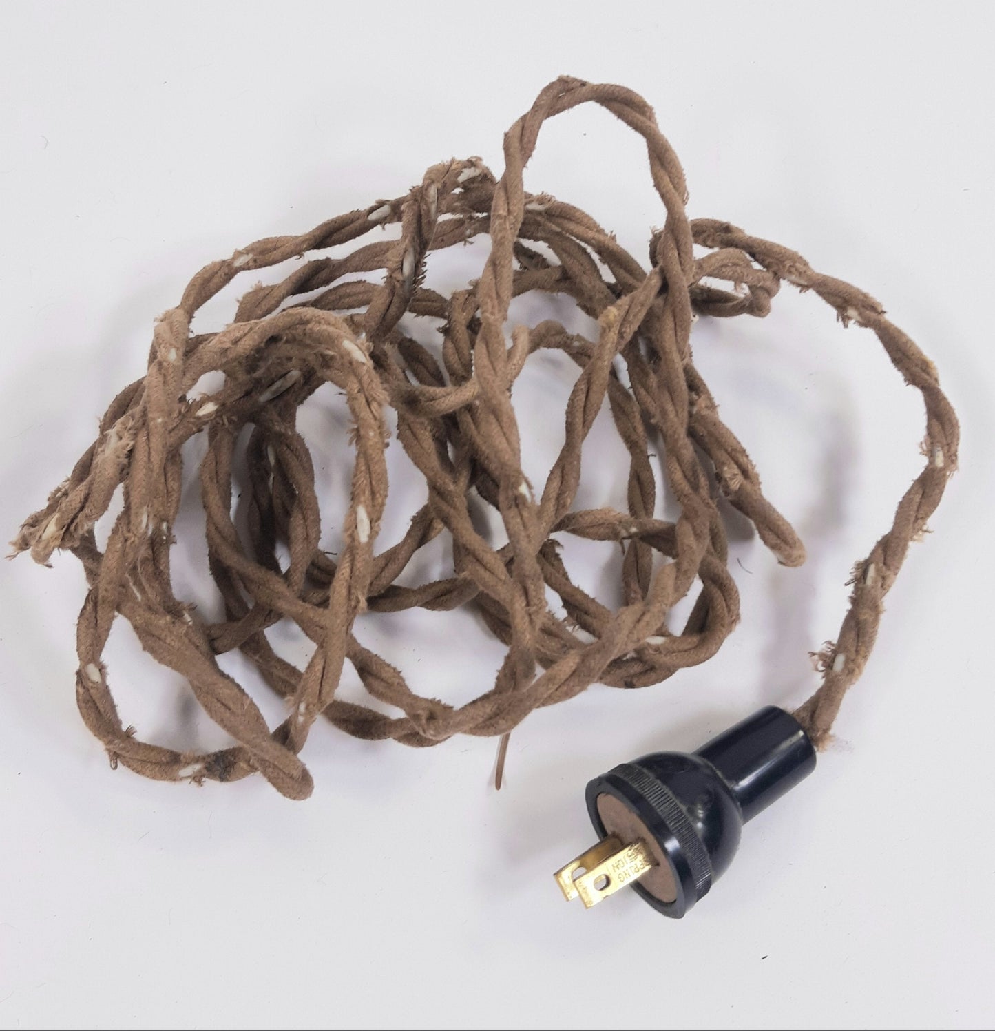 American Horror Story Asylum: Dr Arden's Prop Electrical Cord