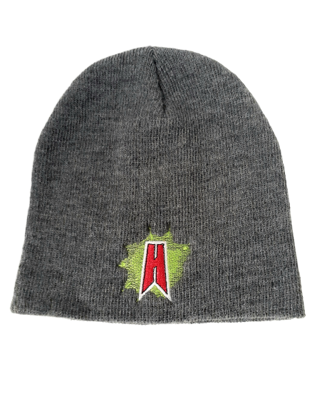 SILICON VALLEY: Homicide Energy Drink Grey Beanie