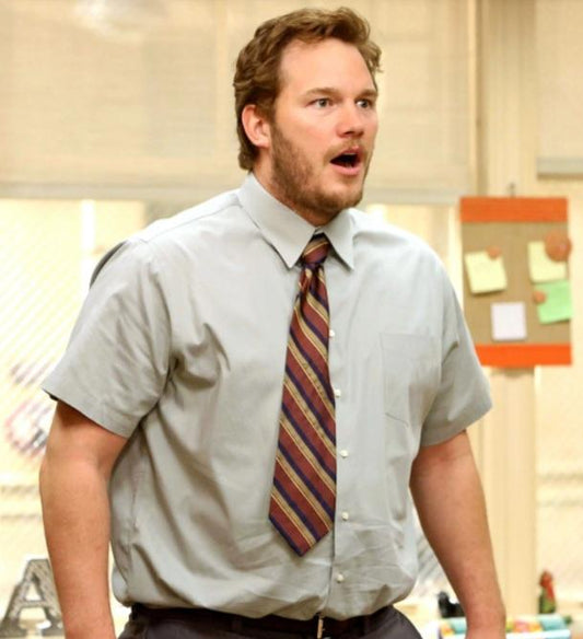 PARKS AND RECREATION: ANDY DWYER’S DRIVER LICENSE