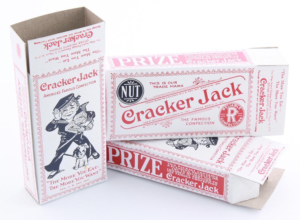 Boardwalk Cracker Jacks