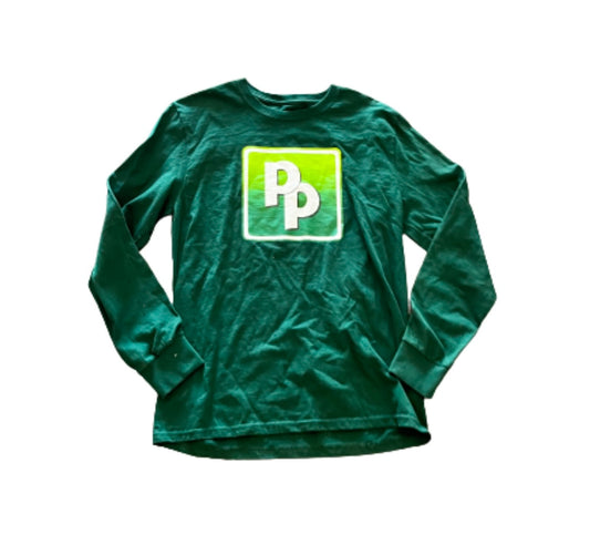 SV: Richard's PIED PIPER Long-sleeve T-Shirt (S) & Business Card