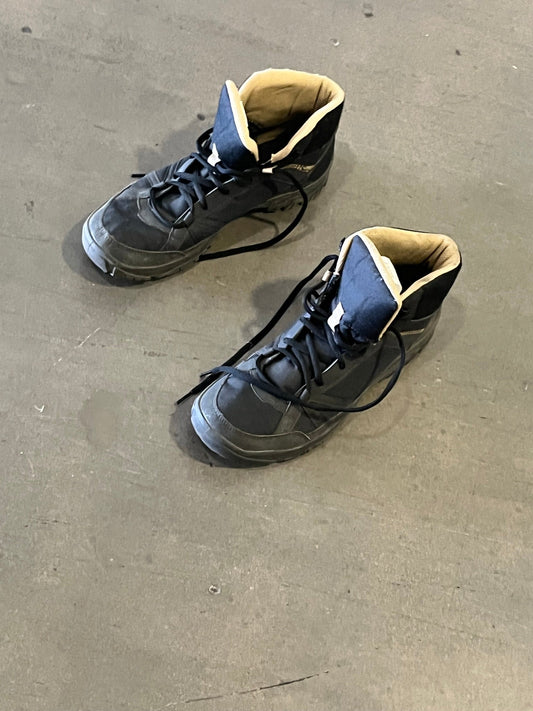 WRATH OF MAN: Jan's Hiking Boots (9.5 US)