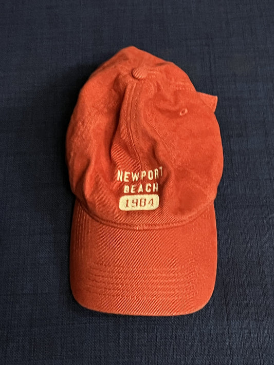 BONES: Newport Beach Hat
