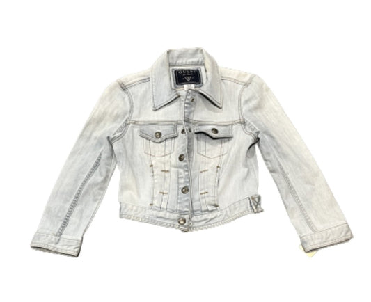 NEW GIRL: Jessica Day's Guess Denim Jacket (XS)