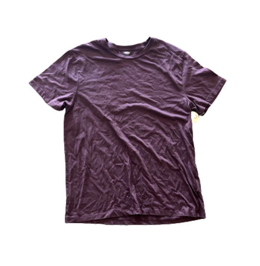 NEW GIRL: Nick Miller's Old Navy Maroon T-shirt (L)