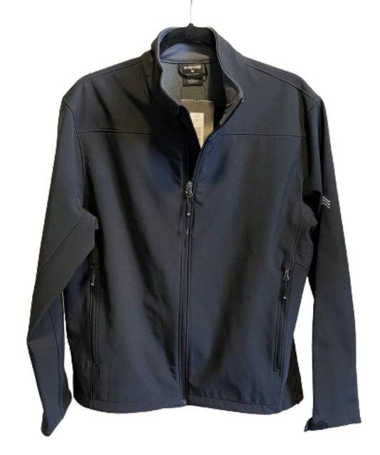 BONES: Agent Booth's Black Tactical Style Jacket (M)