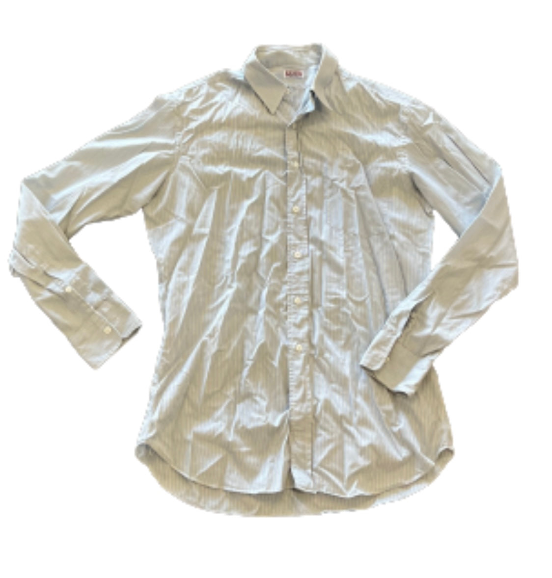 BOARDWALK EMPIRE: Richard Harrow's 1920's Custom Back-up Button-Down Shirt