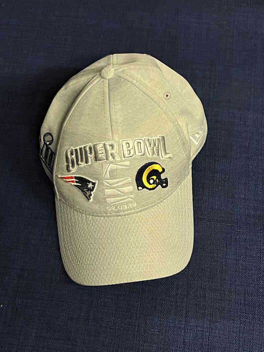 NEW GIRL: Spencer’s Patriots Superbowl Legacy Hat