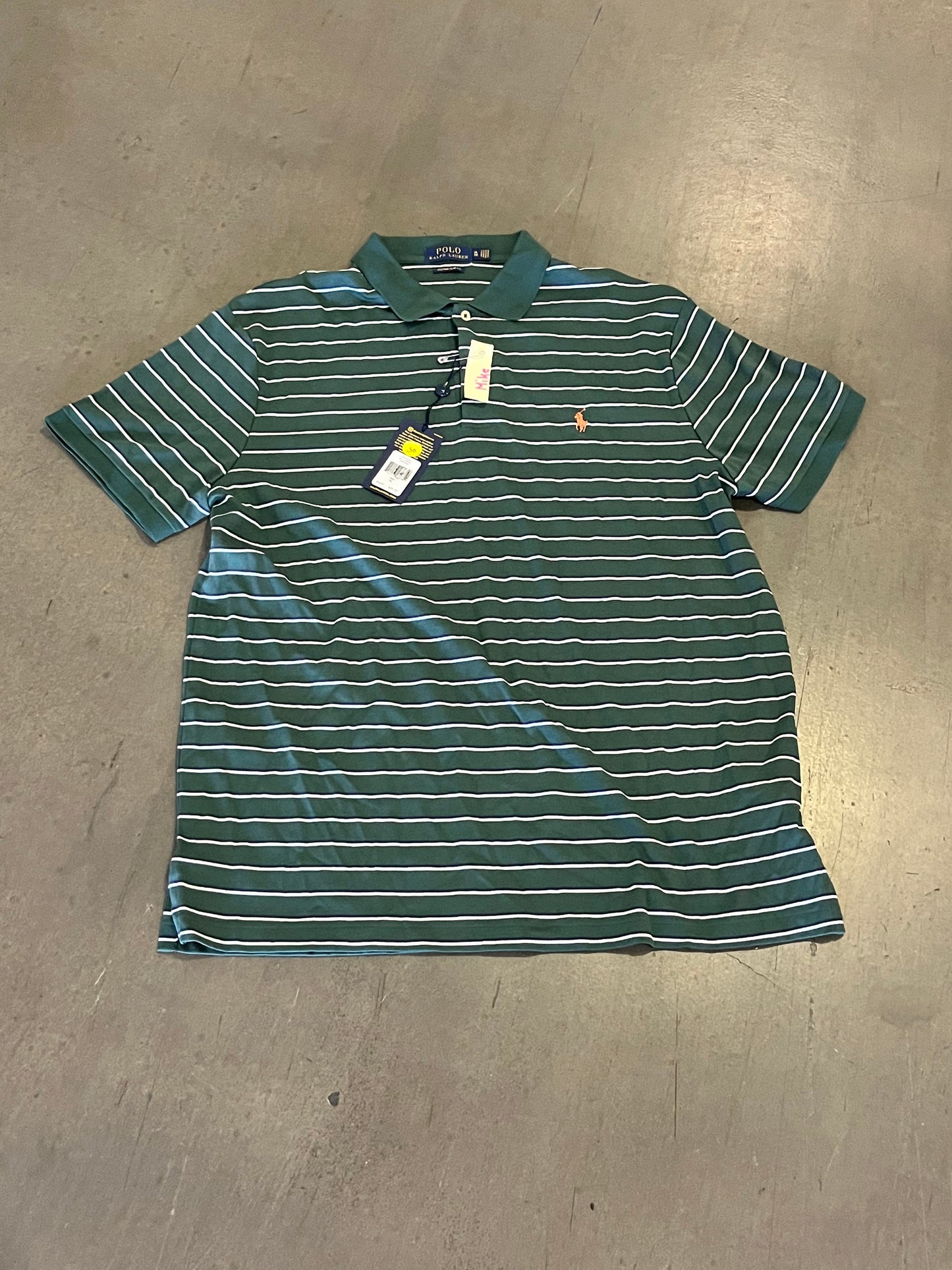 VEEP: Mike's Polo Brand Shirt (XL)