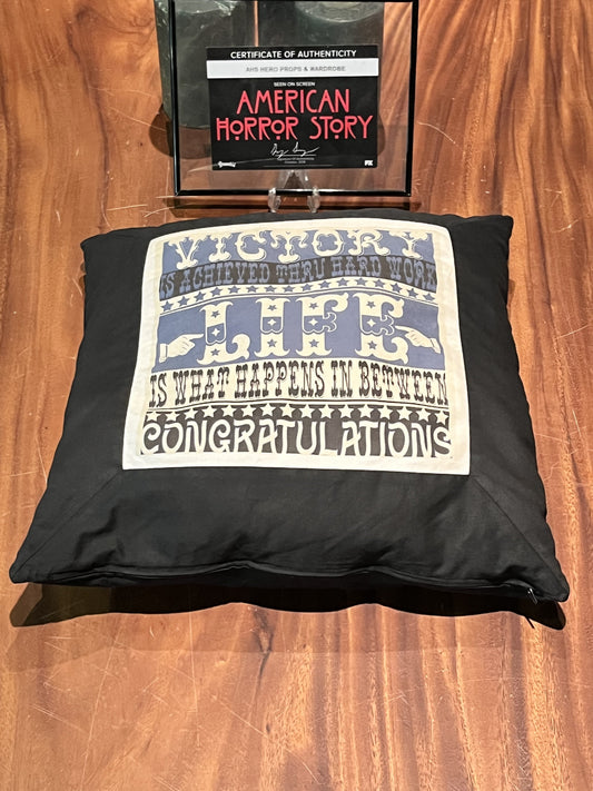 American Horror Story: The Countess' Hotel Cortez  Pillow