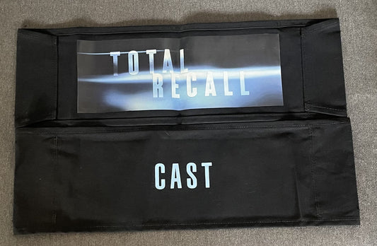 Total Recall: Kate Beckinsale’s CAST Chairback