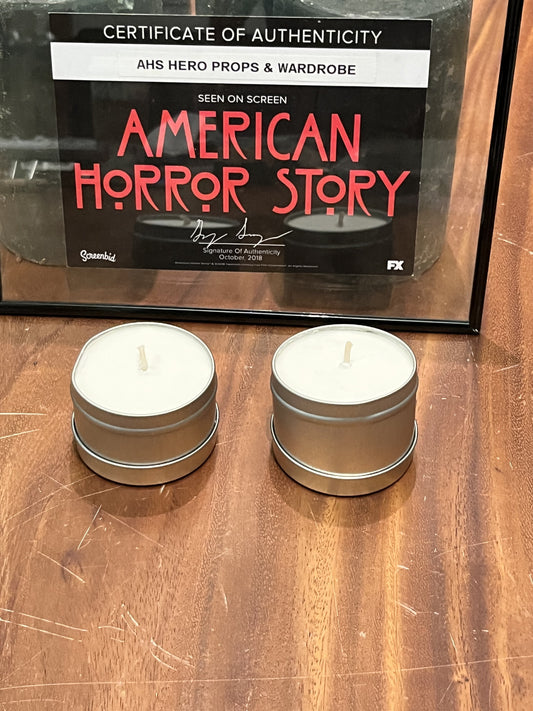 American Horror Story: The Countess' Hotel Cortez Candles (2)
