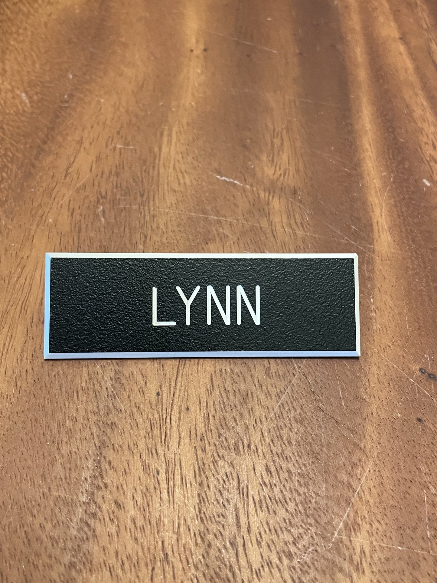 Billy Lynn Movie: Billy Lynn's Name Tag