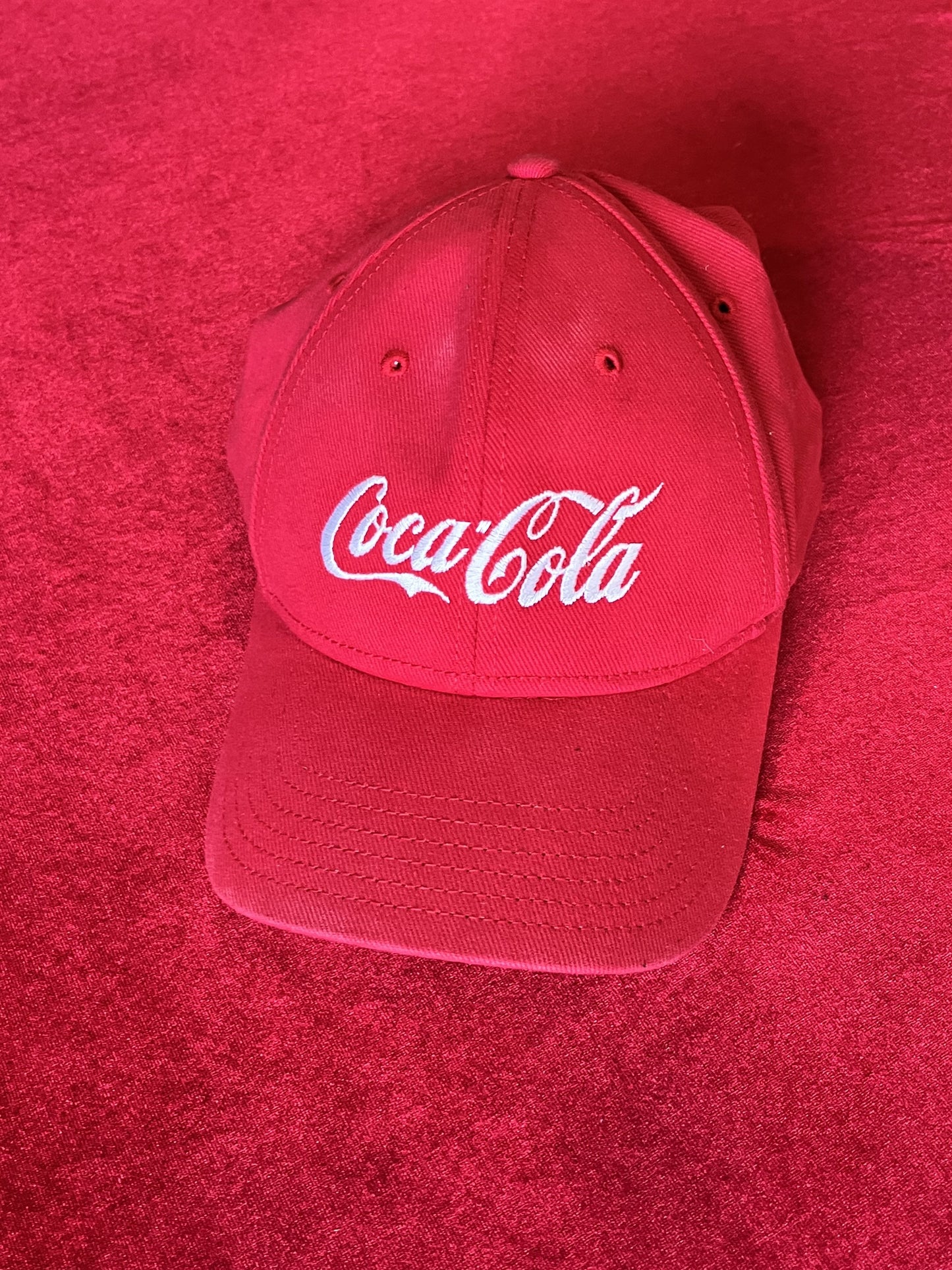 NEW GIRL: CeCe's Swag Coke Snapback Hat