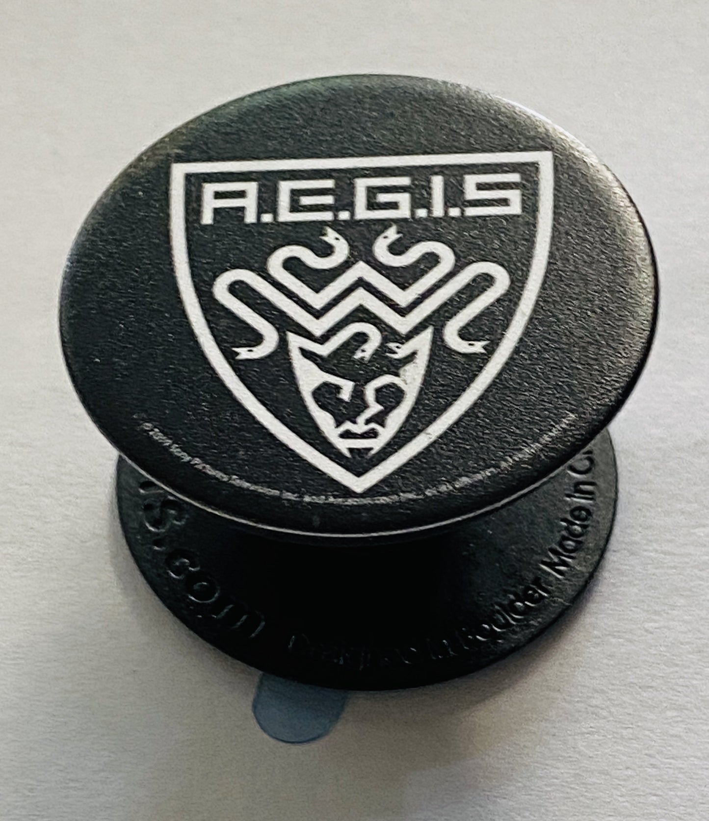 THE TICK: AEGIS Branded Phone Grip