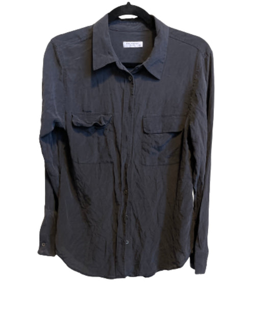 PARKS AND RECREATION: Leslie Knope's EQUIPMENT Black Shirt (M)