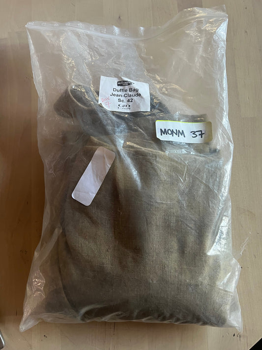 MONUMENTS MEN: Jean-Claude Duffle Bag