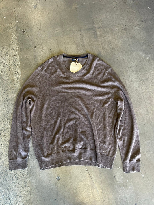 VEEP: Jonah's Brown Sweater (XL)