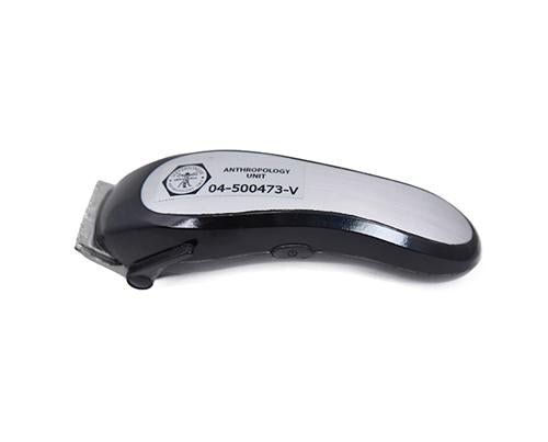 Bones Anthropology Unit Hair Clippers