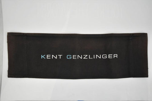 Bones: Kent Genzlinger Chair Back