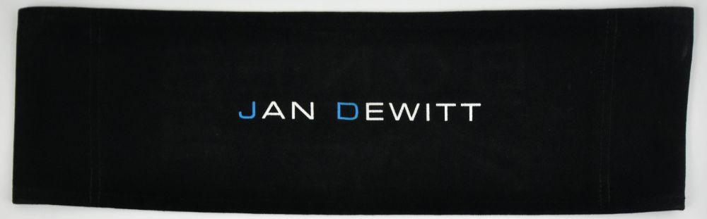 Bones: Jan Dewitt Chair Back