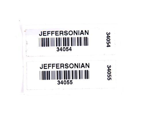 Jeffersonian Scanner Sticker