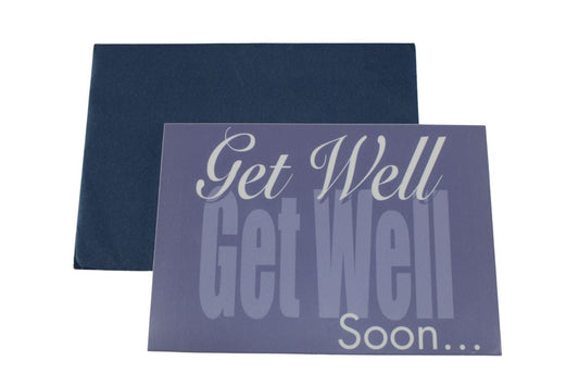BONES: Seeley Booth's Get Well Soon Card
