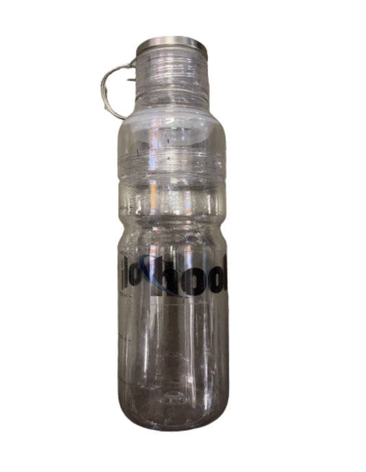 SILICON VALLEY: Clear Hooli Water Bottle