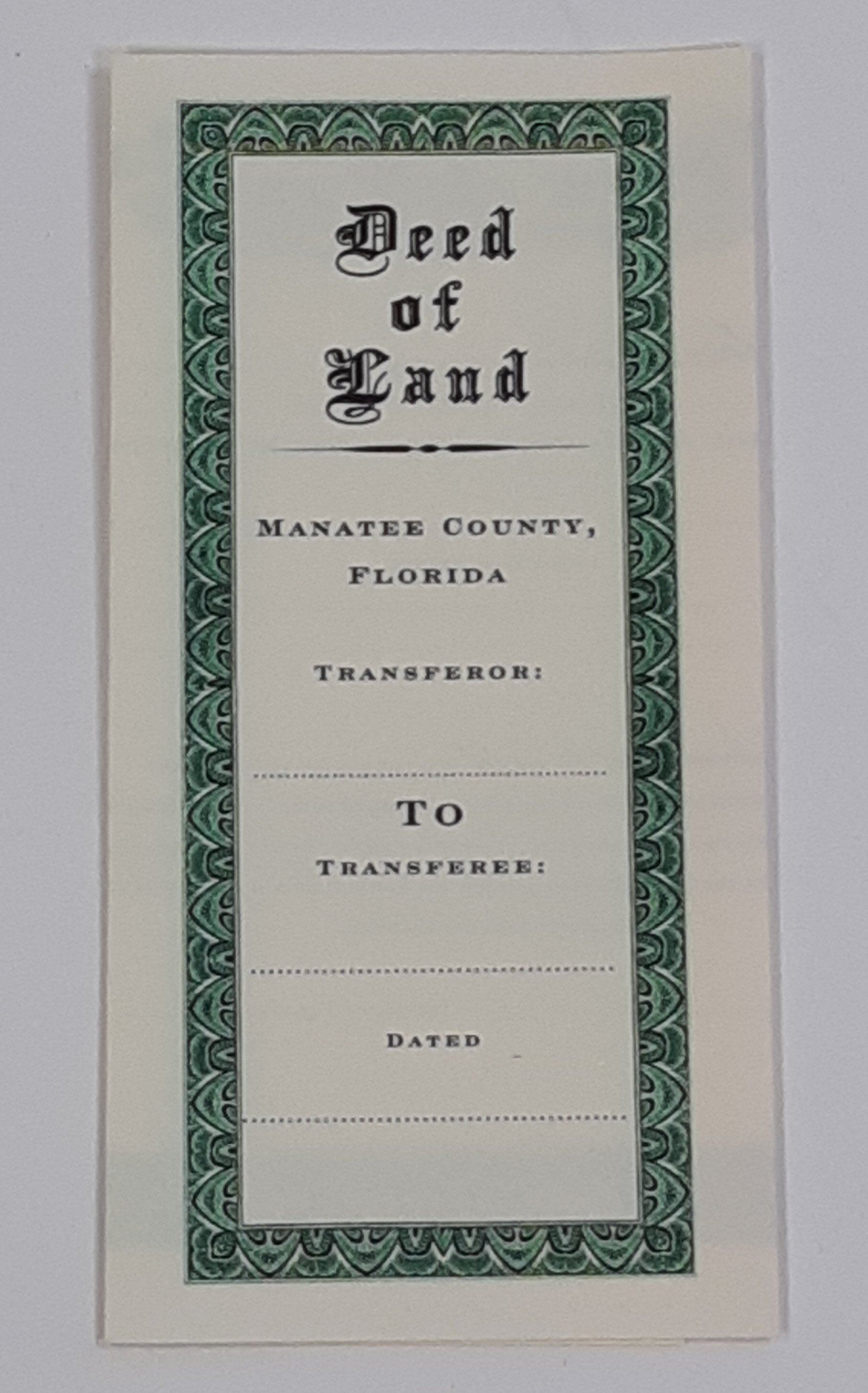 Manatee County Deed Search - qpioclt