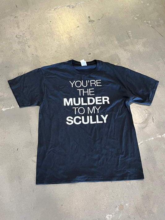 XFILES PRODUCTION MADE T-SHIRT (M)