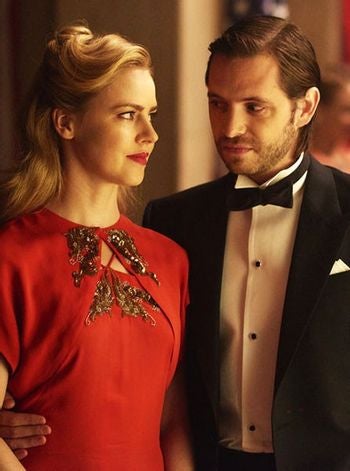 12 MONKEYS: Cole's HERO Black Tuxedo Pants (32)