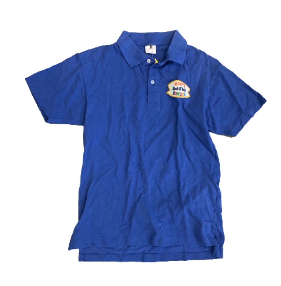 PARKS AND RECREATION: Leslie's Ricky's Rock N' Roll Bowling Alley Shirt