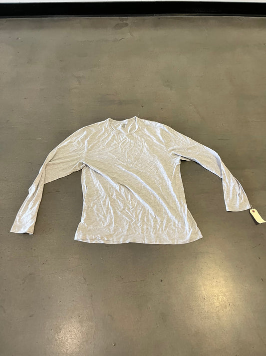 THE GENTLEMEN: Michael's White Silk Long Underwear